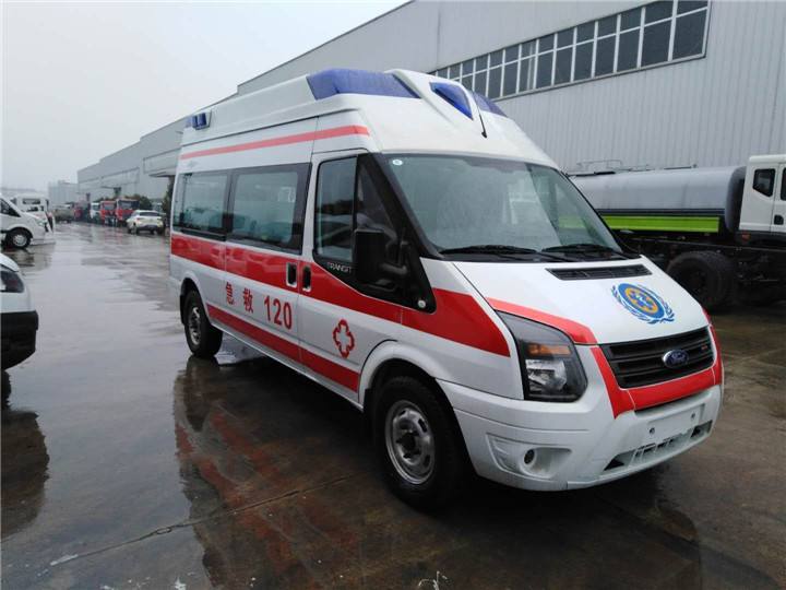 澄城县出院转院救护车