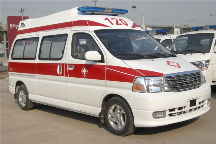 澄城县出院转院救护车